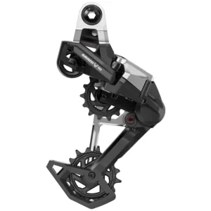 SRAM Eagle 90 Derailleur T-Type zwart zwart/zilver