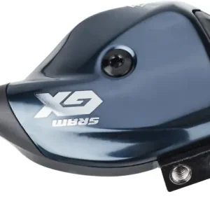 SRAM GX Eagle Trigger Schakelaar Single Click 12-speed met Discrete Clamp grijs