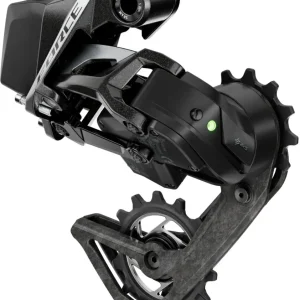 SRAM Force AXS E1 Derailleur om aan te lassen zonder batterij 12-speed zwart zwart/multicolor