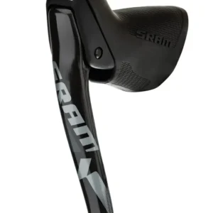 SRAM Force CX1 Remhendel Voorwiel zwart
