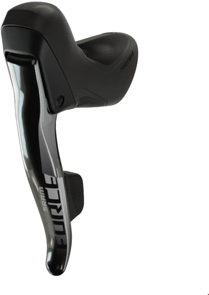 SRAM Force eTap AXS rem-/schakelhendel vooraan inclusief kabel zwart