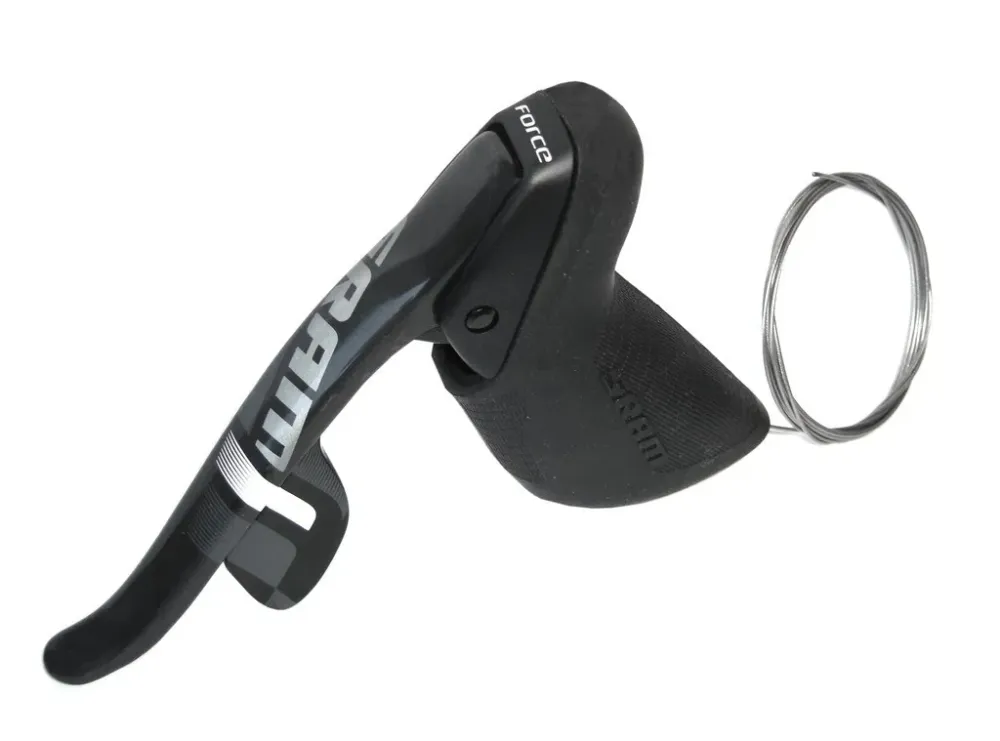 SRAM Force 22 Schakel-/remhendel 11-speed rechts/achter zwart