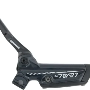 SRAM Level TL remhendel aluminium incl. olijven/aansluitstukken zwart