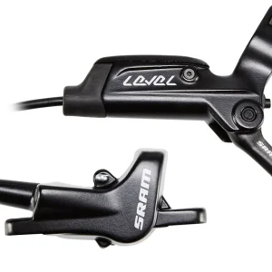 SRAM Level schijfrem achter zwart