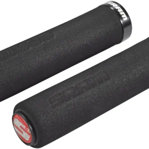SRAM Lock-On schuimhandvatten zwart/rood