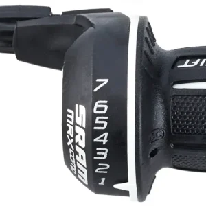 SRAM MRX grip shifter Comp 7-speed achter/rechts zwart/blauw