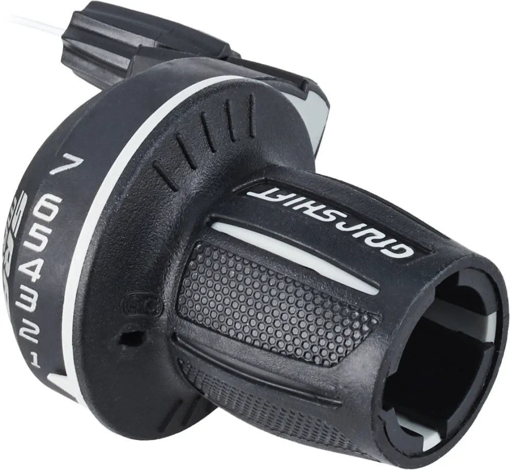 SRAM MRX grip shifter Comp 7-speed achter/rechts zwart/blauw