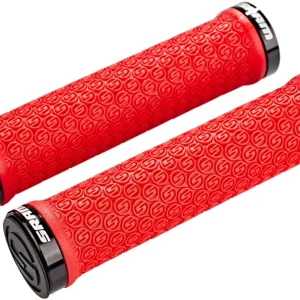 SRAM MTB Lockring handvatten rood