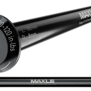 SRAM MTB Maxle Stealth Snelspanner-Steckas Achter 148mm Boost Frame