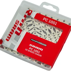 SRAM PC-1051 ketting zilver