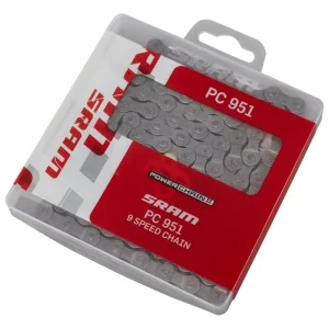 SRAM PC-951 Power Chain II zilver