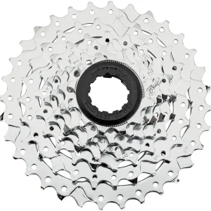 SRAM PG-730 Cassette 7-speed zilver