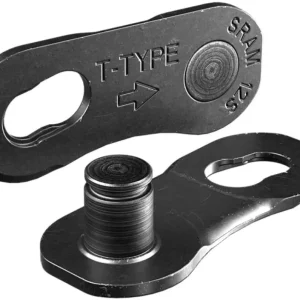 SRAM Power Lock T-Type kettingschakel 12-speed PVD 4 stuks