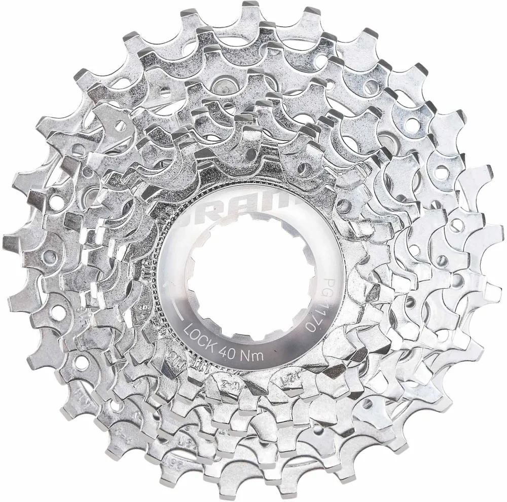SRAM PowerGlide 1170 cassette 11-28T 11-speed
