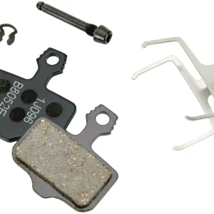 SRAM Red AXS/Force AXS/Level/DB/Elixir schijfremblokken Organisch Staal