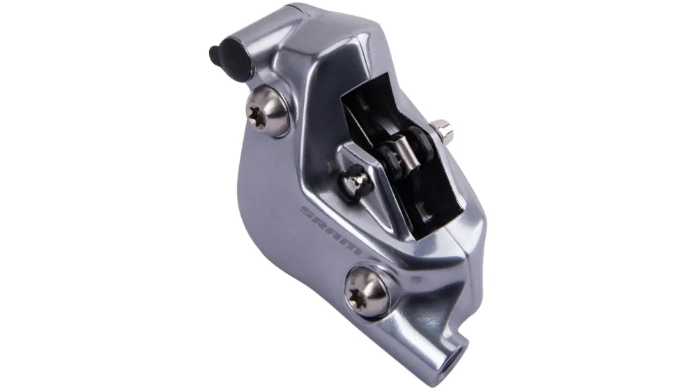 SRAM Red eTap AXS/Force eTap AXS remklauw voor/achter grijs