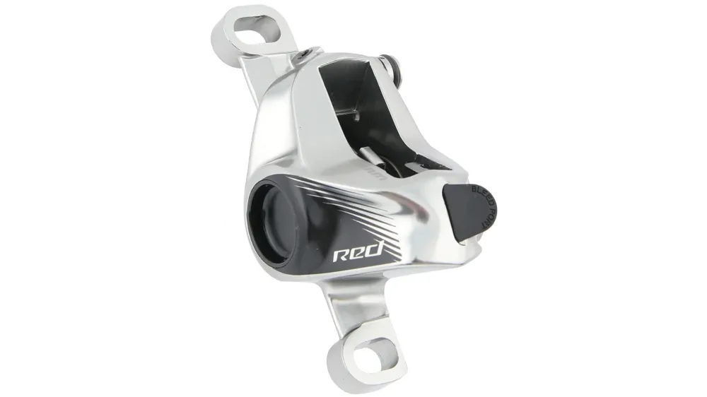 SRAM Red eTap HRD Post Mount/achterremklauw grijs