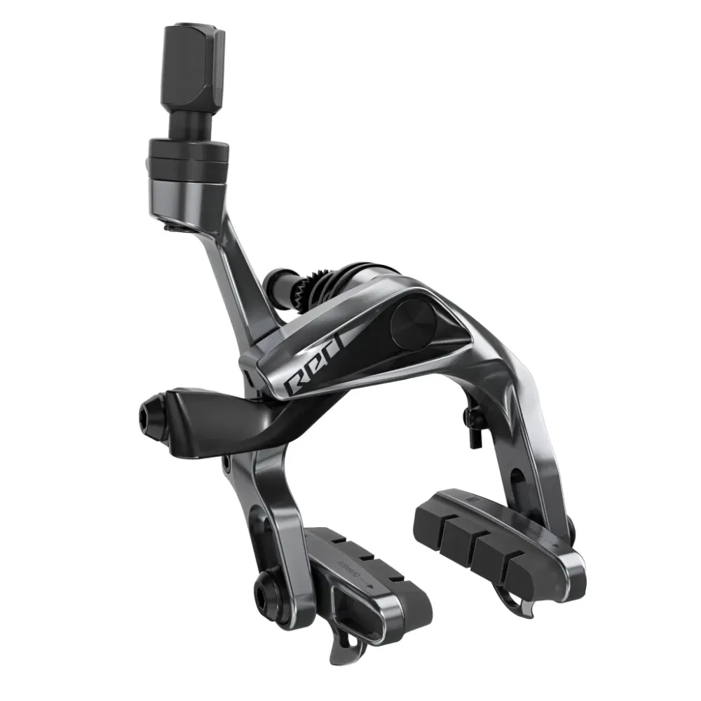 SRAM RED D1 rem voor 16mm carbon grijs