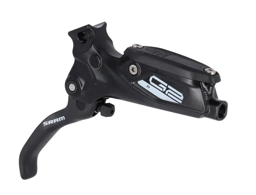 SRAM G2 R remhendel zwart