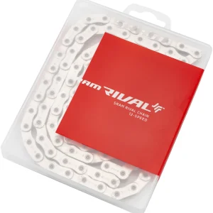 SRAM Rival AXS D1 ketting 12-speed 120 schakels met Flattop PowerLock zilver