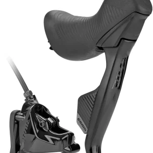 SRAM Rival eTap AXS D1 Schijfrem Achter Rechts Flat Mount 20mm zwart