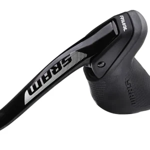 SRAM Rival 1 remhendel voorwiel zwart