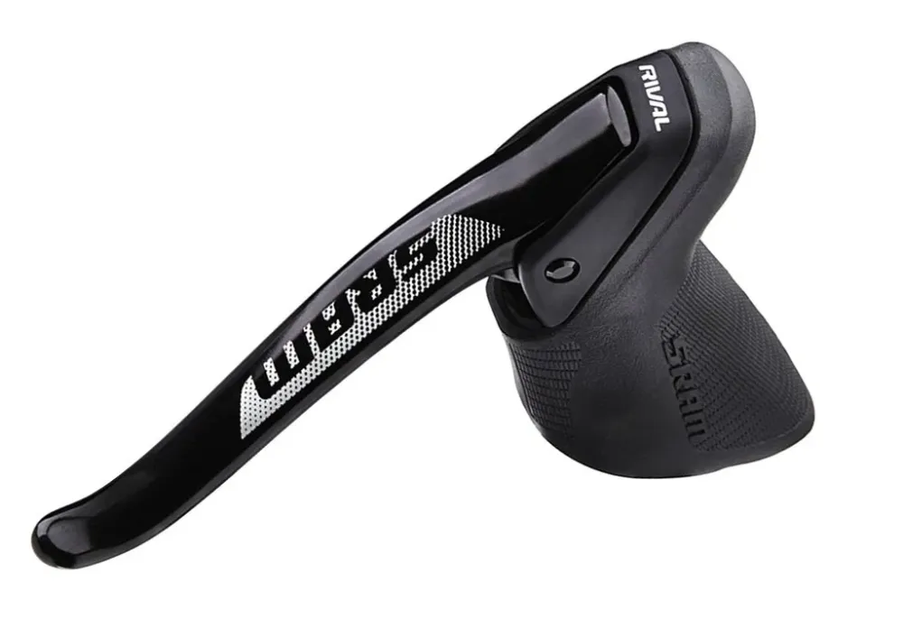 SRAM Rival 1 remhendel voorwiel zwart