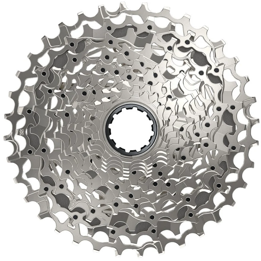 SRAM Rival XG-1250 D1 cassette 12-speed 10-36T zilver