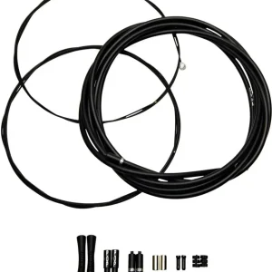 SRAM Road/MTB schakelkabelset 1500mm/2300mm zwart