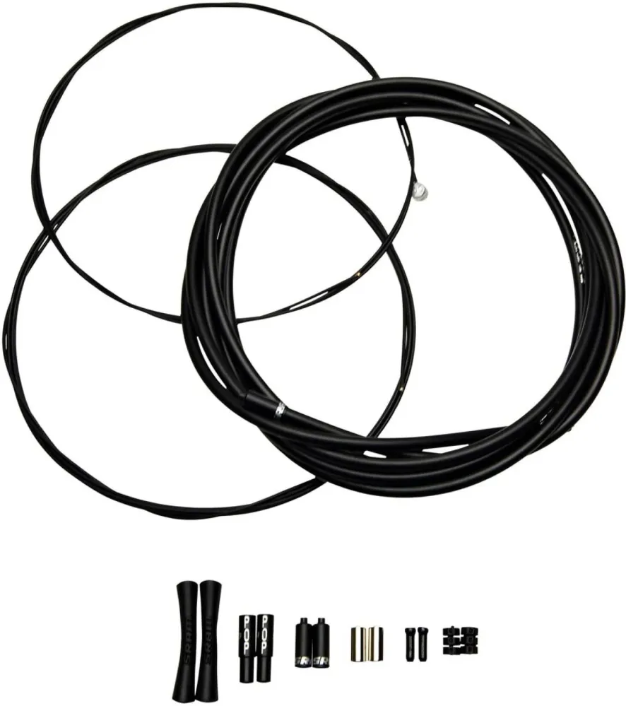 SRAM Road/MTB schakelkabelset 1500mm/2300mm zwart