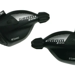 SRAM S-700 Trigger Schakelaar Set 2x11 zwart
