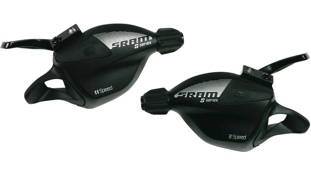 SRAM S-700 Trigger Schakelaar Set 2x11 zwart