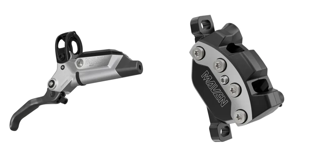SRAM Schijfrem Maven Ultimate Stealth Schijfrem vooraan