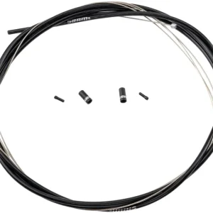 SRAM SLICKWIRE 1X MTB/ROAD VERSNELLINGSKABELSET zwart