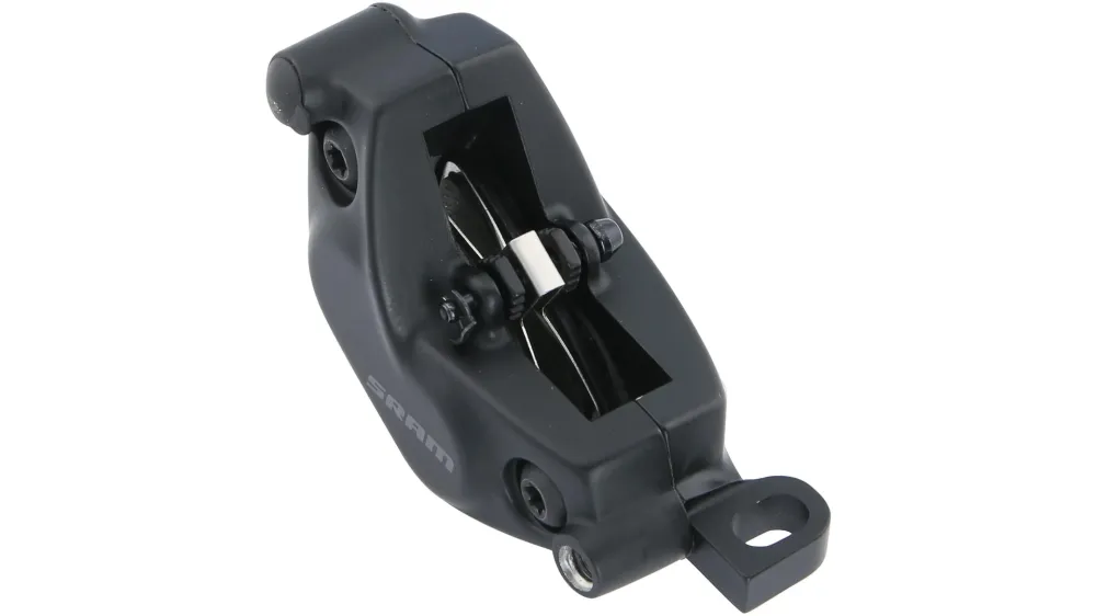 SRAM Standard Code R B1/RSC A1 remklauw CPS en leiding zwart
