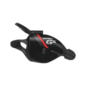 SRAM GX Trigger Schakelaar 11-speed zwart/rood