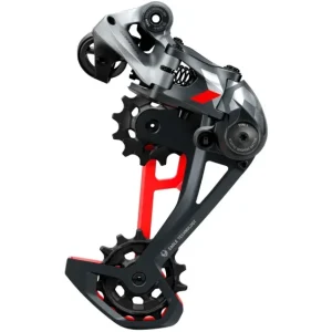 SRAM X01 Eagle achterderailleur 12-speed grijs