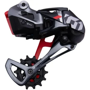 SRAM X01 Eagle AXS achterderailleur 12-speed grijs