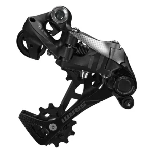 SRAM X01 Type 2.1 derailleur 11-speed lange kooi zwart