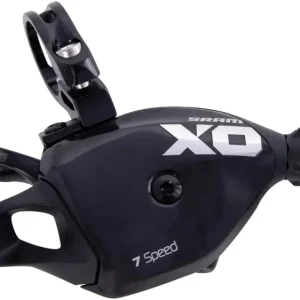 SRAM X01 DH X-Actuation Trigger Schakelaar 7-speed Discrete Clamp zwart