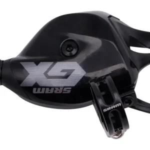 SRAM GX DH X-Actuation Trigger Schakelaar 7-speed Discrete Clamp zwart