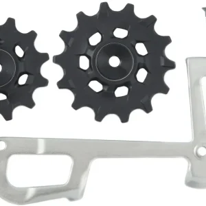 SRAM X-Sync en binnenkooi versnellingswiel voor XX1 Eagle derailleur grijs