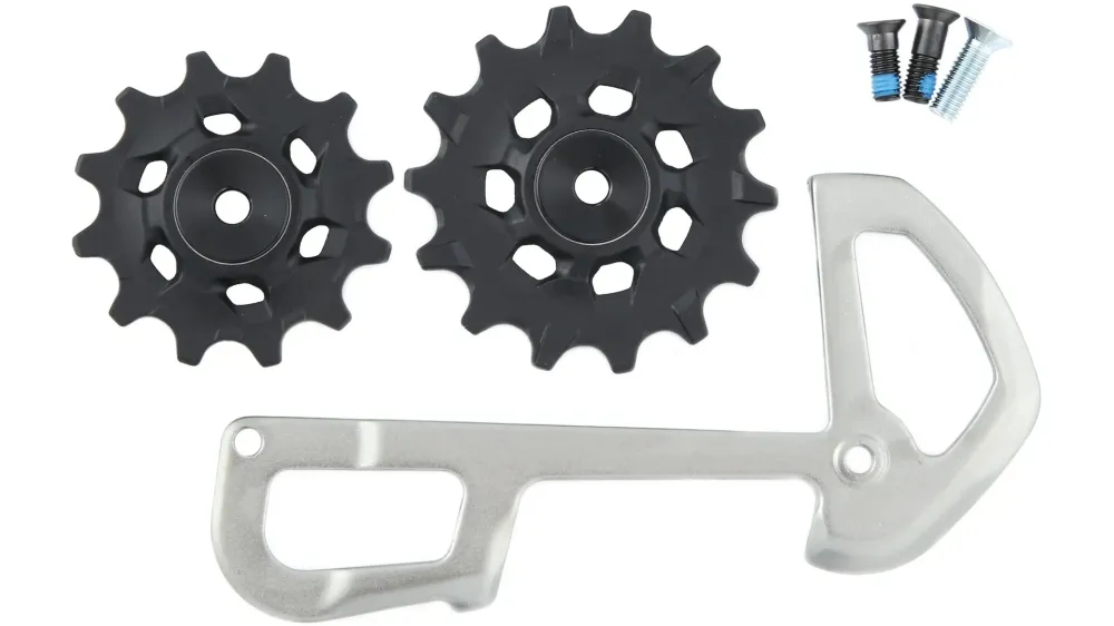 SRAM X-Sync en binnenkooi versnellingswiel voor XX1 Eagle derailleur grijs