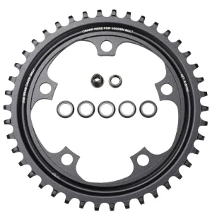 SRAM X-Sync kettingblad aluminium 11-speed zwart