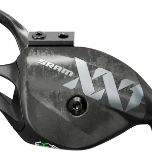 SRAM XX1 Eagle Trigger Schakelaar Single Click 12-speed met Discrete Clamp grijs