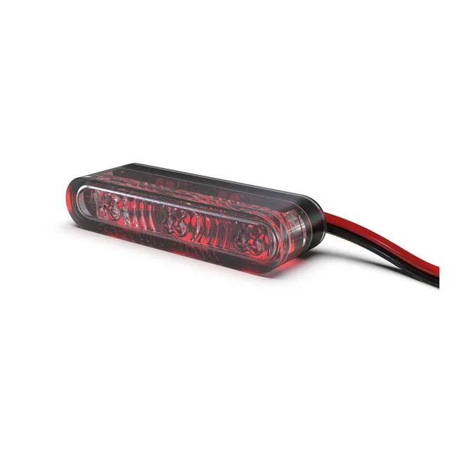 Star-1MX Pro 3 1 Motorfiets Achterlicht