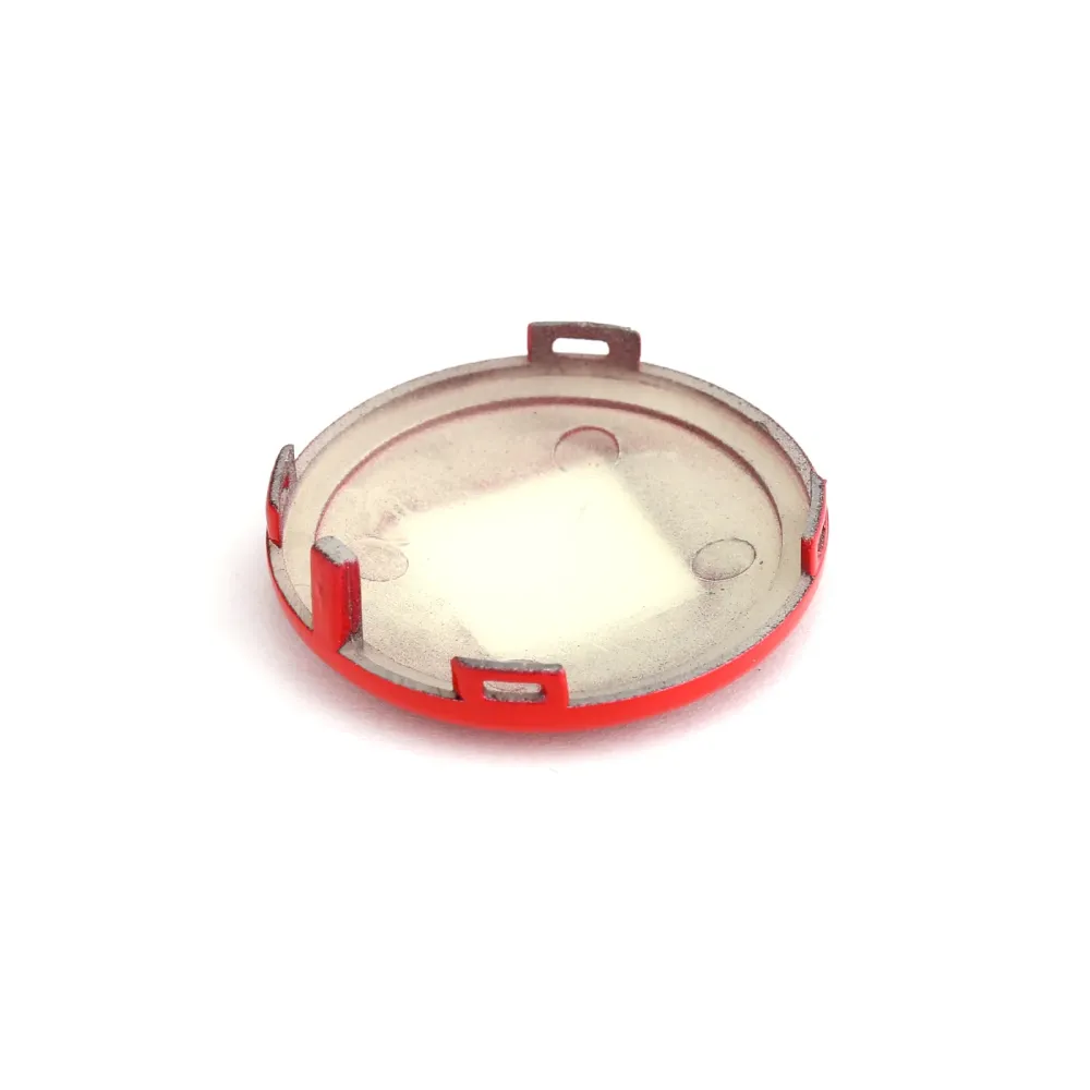 Start Stop Motorknopschakelaarafdekking voor BMW E Chassis E90 E91 X5 E70 E60 Rood