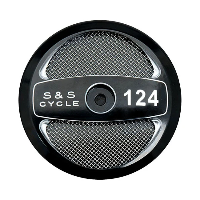 S&S Stealth Luchtfilterkap 124"