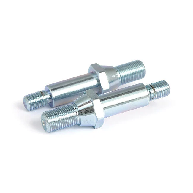 Stelschroefset voor late OEM-veerpoten Softail Springer 88-11
