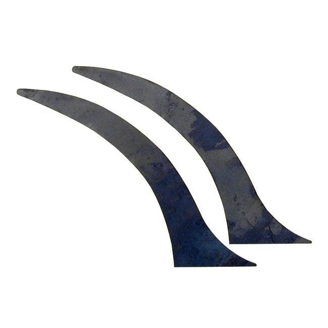 BK Stiletto Zijsteunen Lang